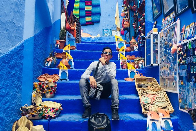 Full Day Tour The Blue City , CHEFCHAOUEN on small-group - Pickup, the long ride, and what comfort really means in practice