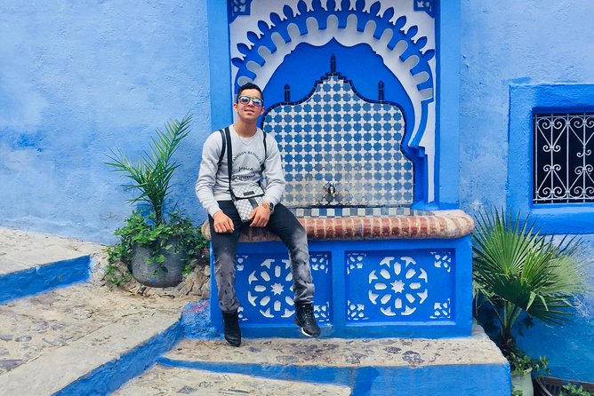 Full Day Tour The Blue City , CHEFCHAOUEN on small-group - Rif Hotel break: toilets, coffee, and a breather for the road