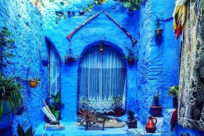 Full Day Tour The Blue City , CHEFCHAOUEN on small-group - Four hours in Chefchaouen: how to spend your time like a local wanderer