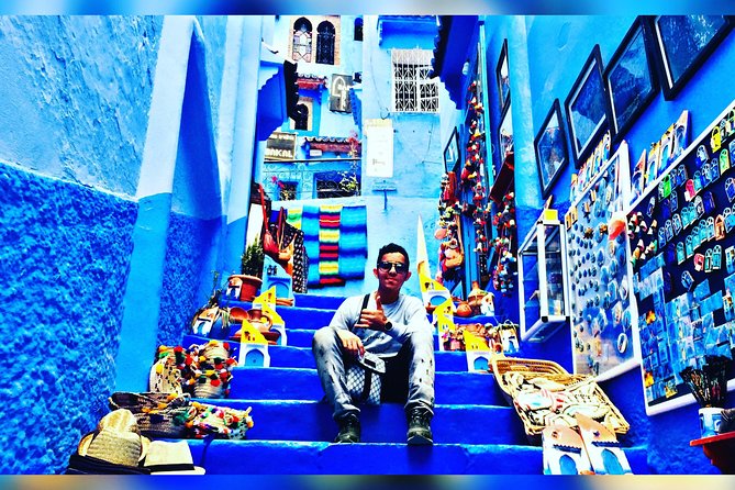 Full Day Tour The Blue City , CHEFCHAOUEN on small-group - What to watch for: timing, communication, and the meaning of “unguided”