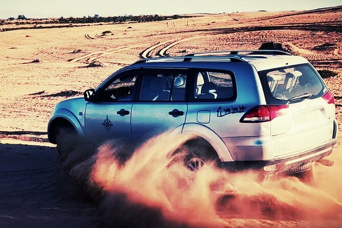 Full Day Tour to Desert Trip in Agadir with Lunch - Price and Value: What $39.04 Really Buys You