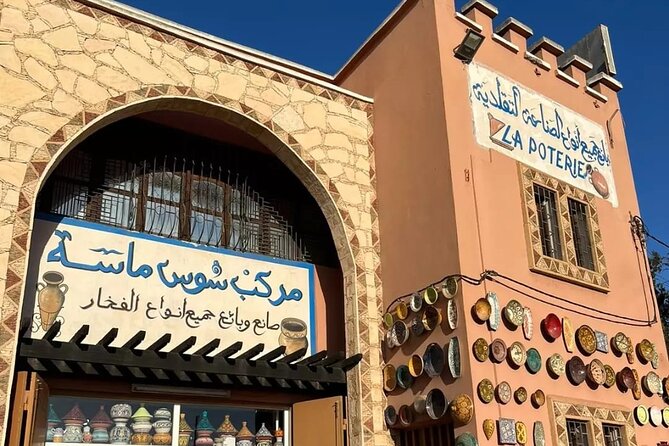Full Day Tour to Desert Trip in Agadir with Lunch - Comfort, Off-Road Vehicle Reality, and Tipping Choices