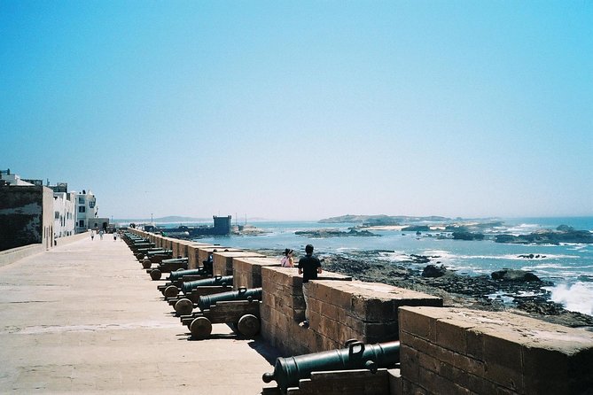 Full-Day Tour to Essaouira - The Ancient Mogador City from Marrakech - Afous Argan Cooperative Stop: Seeing How Argan Oil Is Made