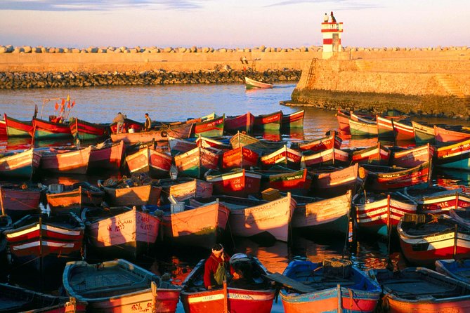 Full-Day Tour to Essaouira - The Ancient Mogador City from Marrakech - The Blue-and-White City, Ramparts, and Sea Views