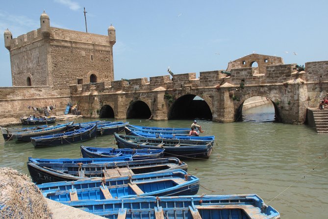 Full-Day Tour to Essaouira - The Ancient Mogador City from Marrakech - Price and Logistics: Is It Worth It for Your One Day?