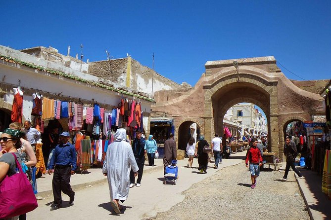 Full-Day Tour to Essaouira - The Ancient Mogador City from Marrakech - Road Time and Hotel Pickup: Getting There Without Stress