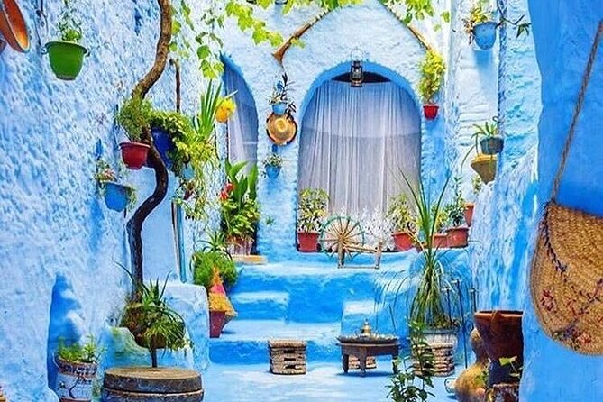 Full-Day Tour to the Blue City Chefchaouen on Small-Group - Key things to know before you go