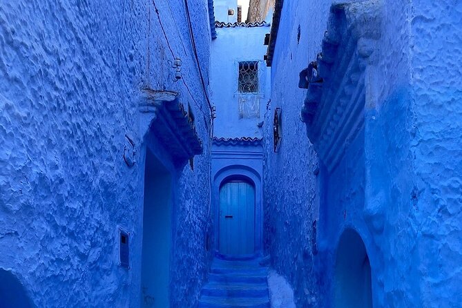 Full-Day Tour to the Blue City Chefchaouen on Small-Group - A morning start that sets you up for the Blue City