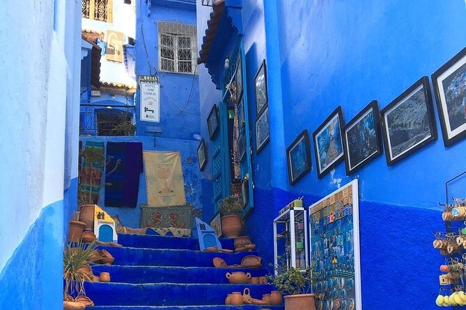 Full-Day Tour to the Blue City Chefchaouen on Small-Group - What the included admission ticket means for your day