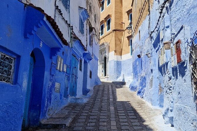Full-Day Tour to the Blue City Chefchaouen on Small-Group - Lunch is on your own, so budget it like a locals’ stop