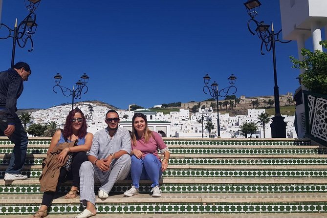 Full Day Trip to Chefchaouen and Tangier - Tangier viewpoints on the return: Cap Spartel when timing allows