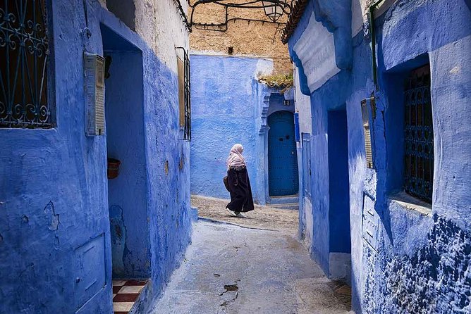 Full Day Trip to Chefchaouen and Tangier - The private experience part that actually matters