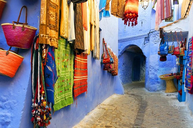 Full Day trip To chefchaouen including 3 courses lunch - Tangier to Chefchaouen in one long day, with Akchour waterfalls and the Bridge of God
