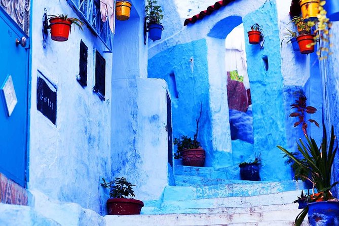 Full Day trip To chefchaouen including 3 courses lunch - Lunch in Chefchaouen: the three-course meal and how to handle dietary needs
