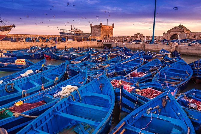 Full Day Trip To Essaouira From Marrakech - Arrival in Essaouira: Mogador, walls, and your first orientation