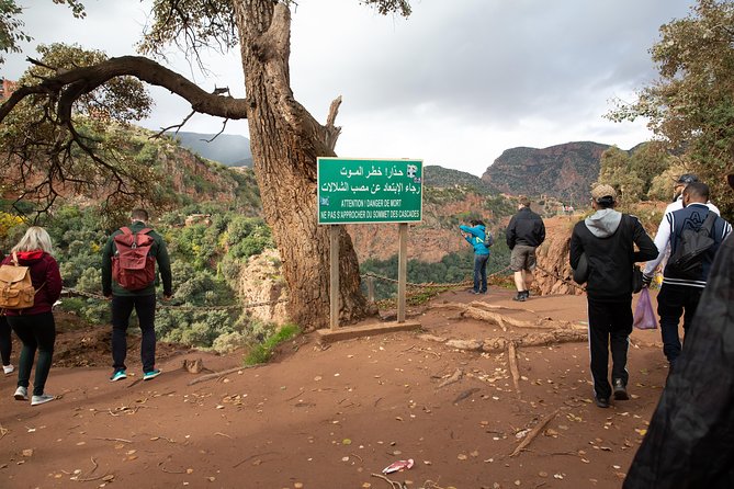 Full Day Trip To Ouzoud Waterfalls From Marrakech & Boat Tour - Ouzoud Falls, Morocco’s giant waterfall day trip from Marrakech