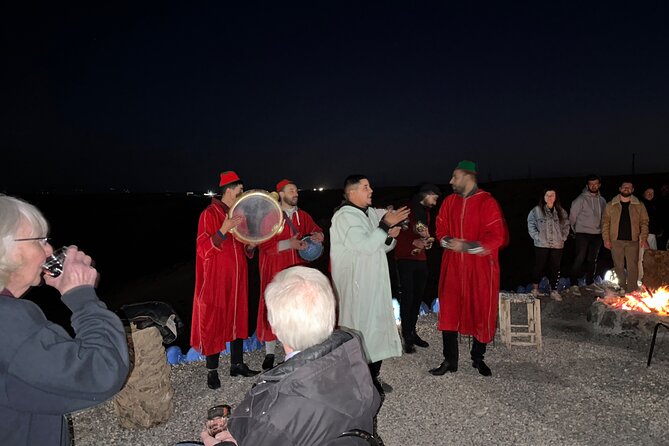 Full Package Agafay Desert, Quad Bike, Camel Ride and Dinner show - Quad biking: the fun factor, and the dust factor