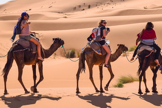 Group 3-Day Marrakech to Merzouga Desert Tour - Todgha Gorge: quick canyon air and why it is worth the 30 minutes