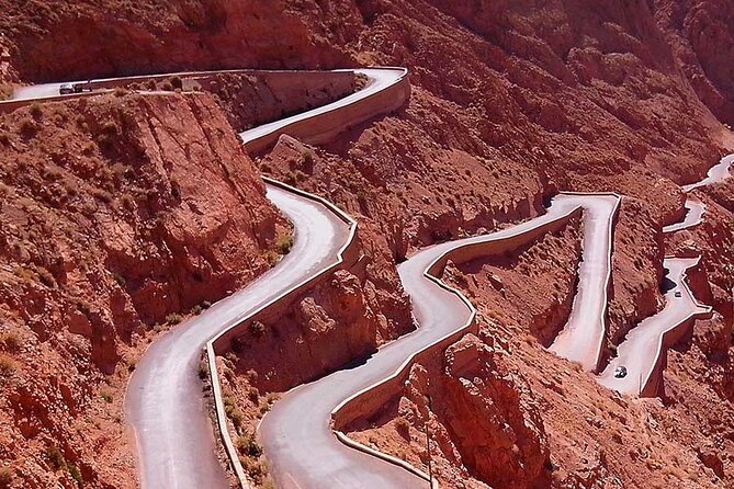 Group 3-Day Marrakech to Merzouga Desert Tour - Merzouga and Erg Chebbi: sunset camel ride plus sandboarding