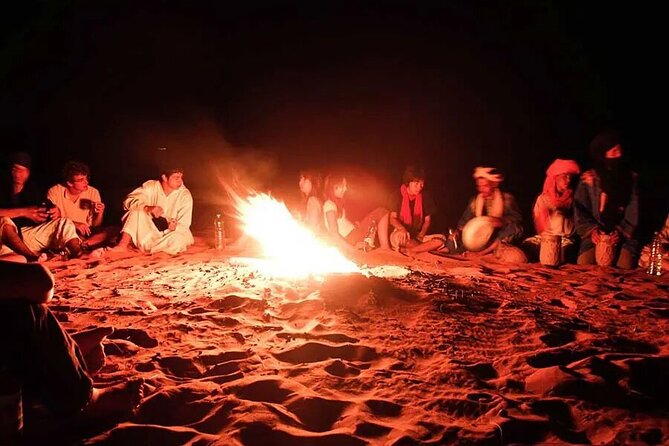 Group 3-Day Marrakech to Merzouga Desert Tour - High Atlas photo breaks that actually help