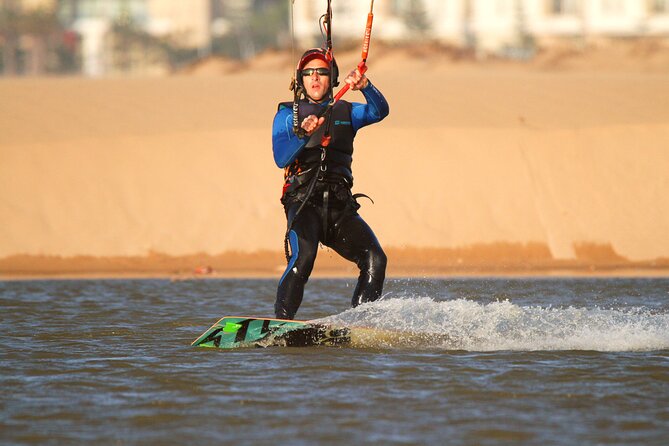 Group Kitesurfing lesson with a Local in Essaouira Morocco - Quick Hits Before You Go