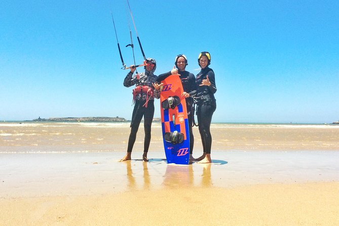 Group Kitesurfing lesson with a Local in Essaouira Morocco - Kite Setup and Wind Window: The Skill That Prevents Panic