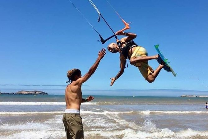 Group Kitesurfing lesson with a Local in Essaouira Morocco - Kite Control Drills: Starting and Landing the Kite the Safe Way