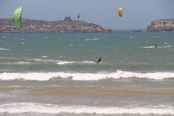 Group Kitesurfing lesson with a Local in Essaouira Morocco - First Riding Attempts: Turning Control Into Movement