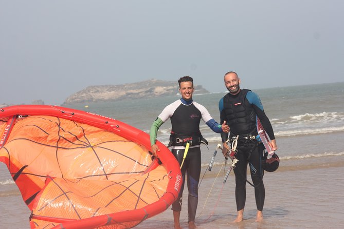 Group Kitesurfing lesson with a Local in Essaouira Morocco - Price and Value at $64: Small Group, Skill Stack, and Time Well Used
