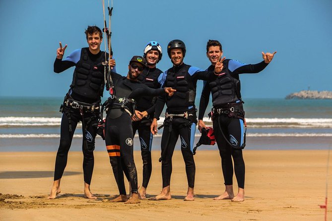 Group Kitesurfing lesson with a Local in Essaouira Morocco - What the 2 Hours Actually Covers (and Why That Order Works)