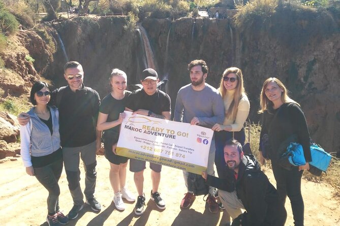 Guided Day tour of Ouzoud waterfalls from Marrakech - Ouzoud Falls in one day: why this trip is such good value