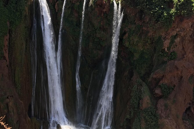 Guided Day tour of Ouzoud waterfalls from Marrakech - Price and logistics: who gets the best experience for the money