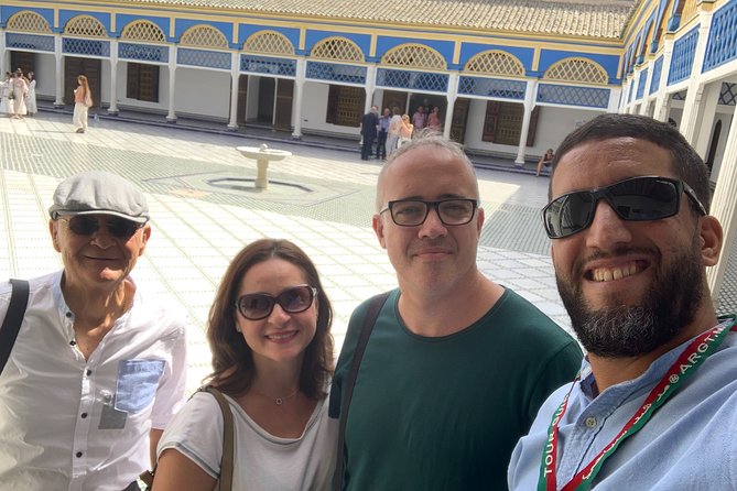 Guided walking tour in Marrakech Medina and Souks - Souks and Craft Districts: The Part You’ll Remember When You Shop