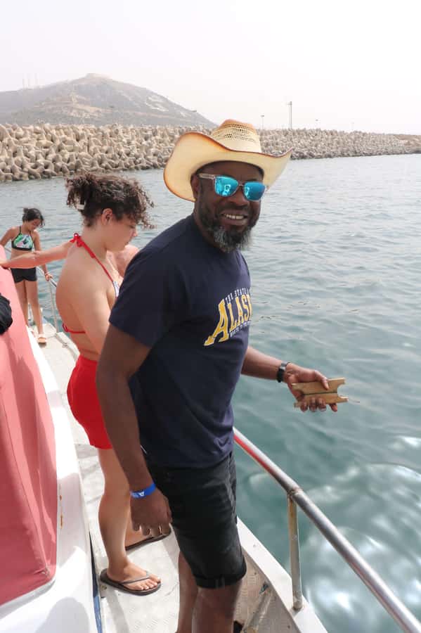 Half-Day Boat Trip in Agadir: Fishing, Fish BBQ & Swimming - Key Highlights You’ll Feel Right Away