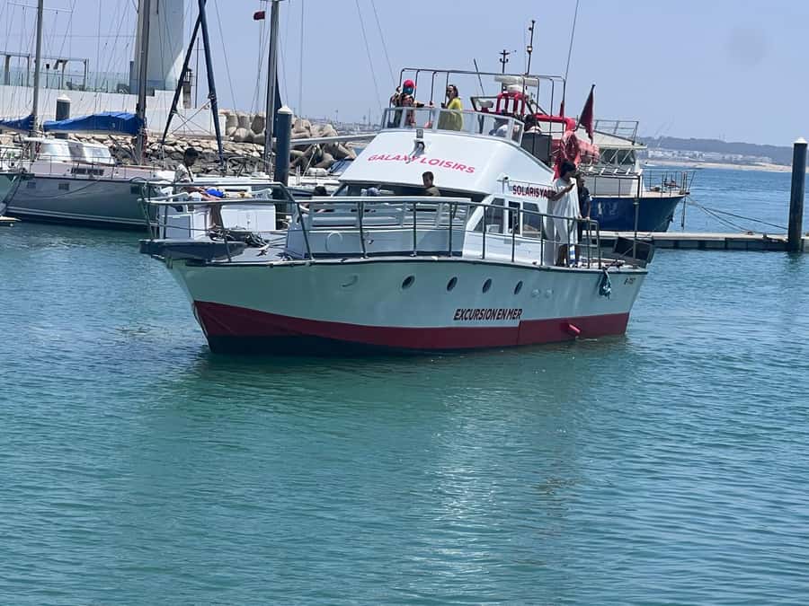 Half-Day Boat Trip in Agadir: Fishing, Fish BBQ & Swimming - Agadir on a Boat: A Simple Plan That Actually Works