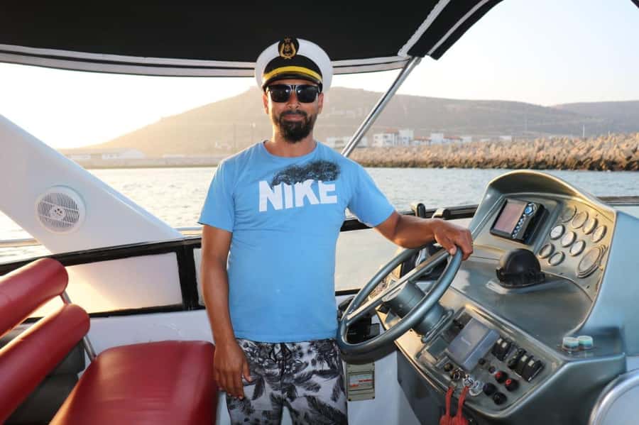 Half-Day Boat Trip in Agadir: Fishing, Fish BBQ & Swimming - The Fishing Session: Coaching Plus Basic Gear