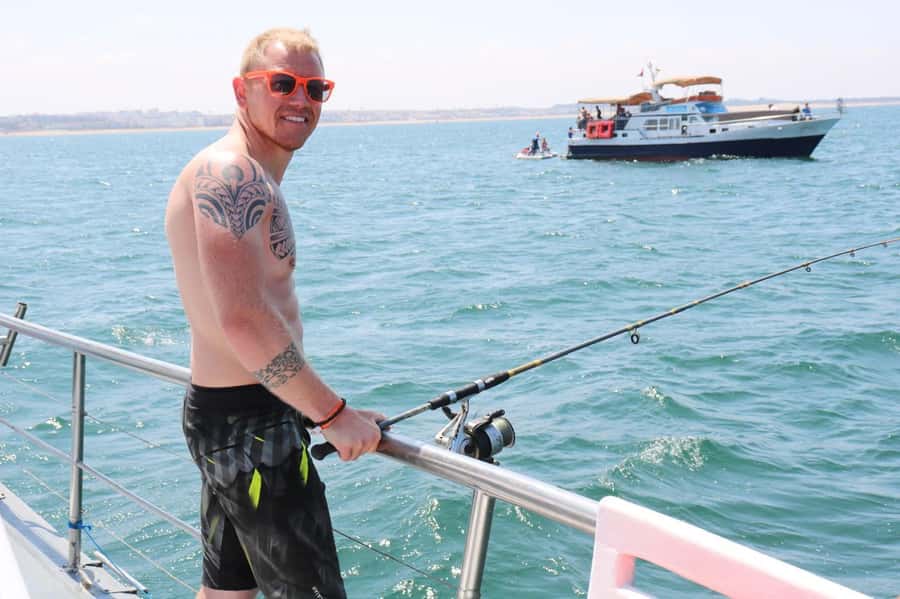 Half-Day Boat Trip in Agadir: Fishing, Fish BBQ & Swimming - Lunch Onboard: Fresh Fish BBQ With Sides and Plenty of Extras