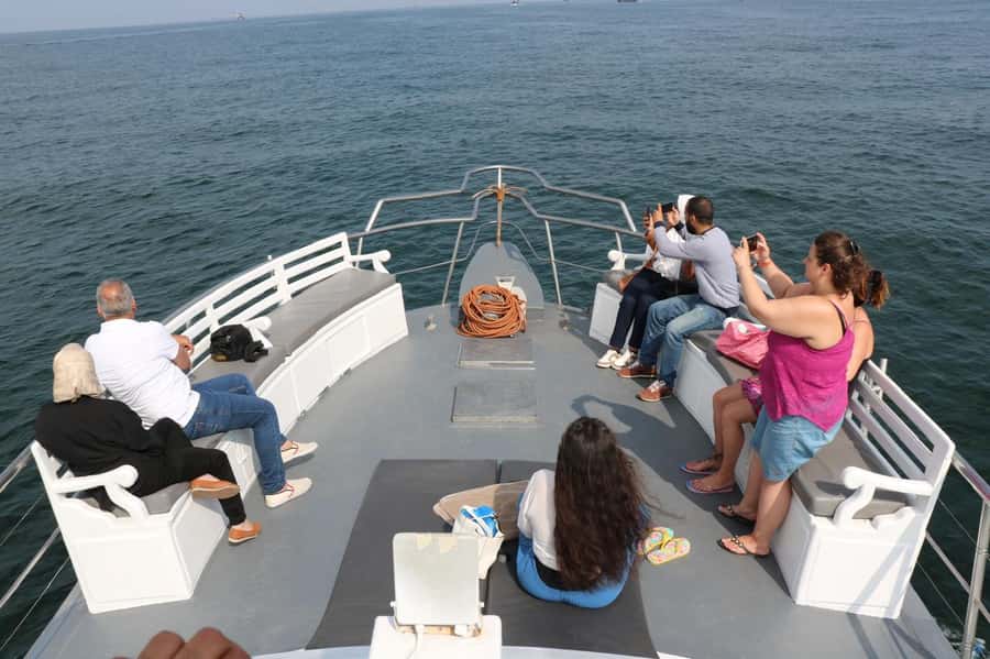 Half-Day Boat Trip in Agadir: Fishing, Fish BBQ & Swimming - Pickup in a Van, Tea at the Marina, and Quick Orientation