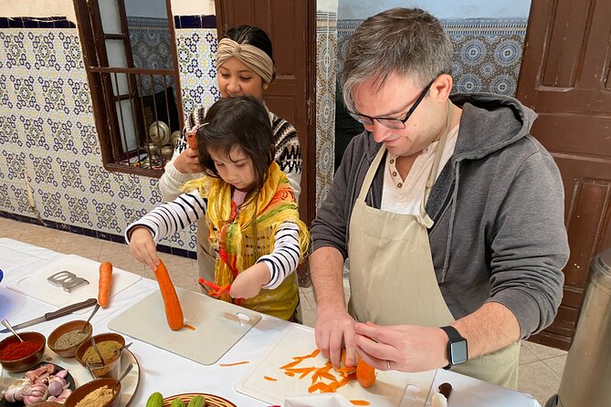 Half-Day Cooking Class with Local Chef Laila in Marrakech - Eating the 3-Course Lunch or Dinner You Just Made