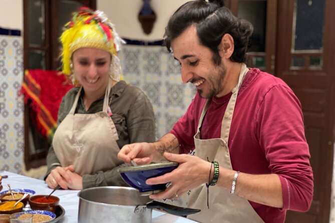 Half-Day Cooking Class with Local Chef Laila in Marrakech - Price and Value: What $34.76 Buys You in Real Terms