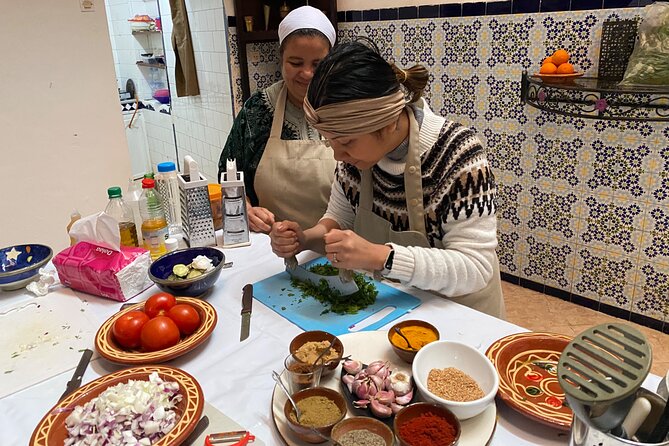 Half-Day Cooking Class with Local Chef Laila in Marrakech - Timing, Transport, and Weather: The Stuff That Can Change Your Day