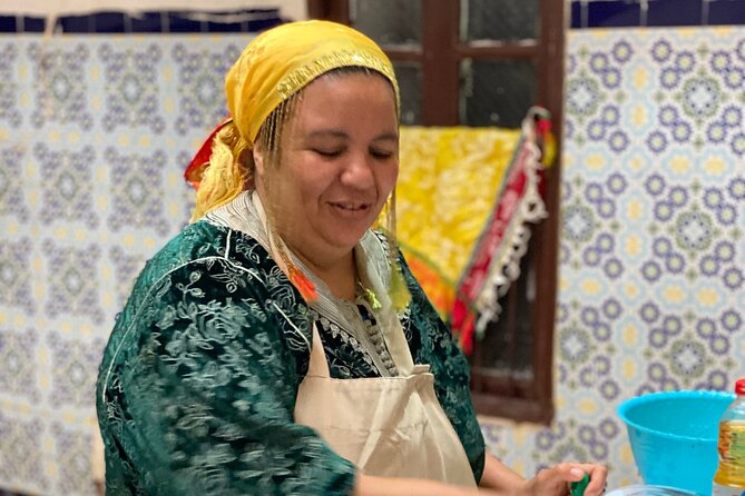 Half-Day Cooking Class with Local Chef Laila in Marrakech - Who Should Book This, and Who Might Want a Different Option
