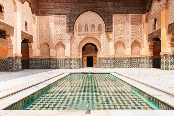 Half-Day Guided City Tour in Marrakech Hidden Medina - Why this Hidden Medina tour feels easier than doing it alone