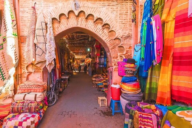 Half-Day Guided City Tour in Marrakech Hidden Medina - Price and what you really get for $30 per person