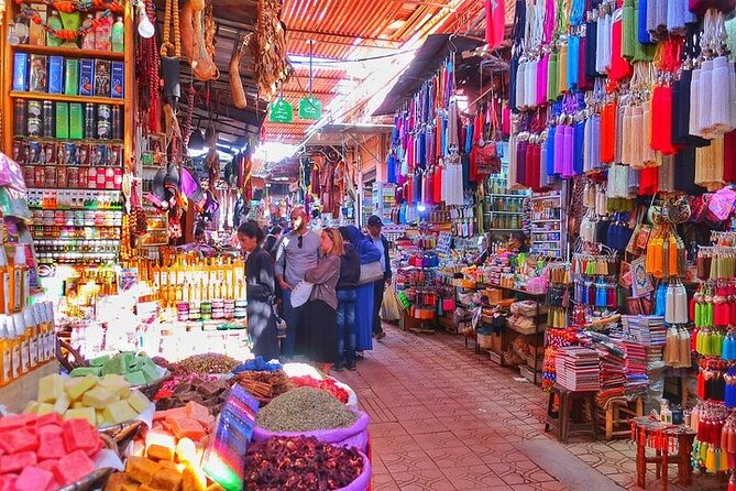Half-Day Guided City Tour in Marrakech Hidden Medina - Who should book this tour, and who should skip it
