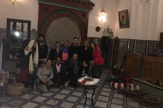 Half Day Guided Tour at Fes Medina - Why Bab Boujloud is the smart place to begin