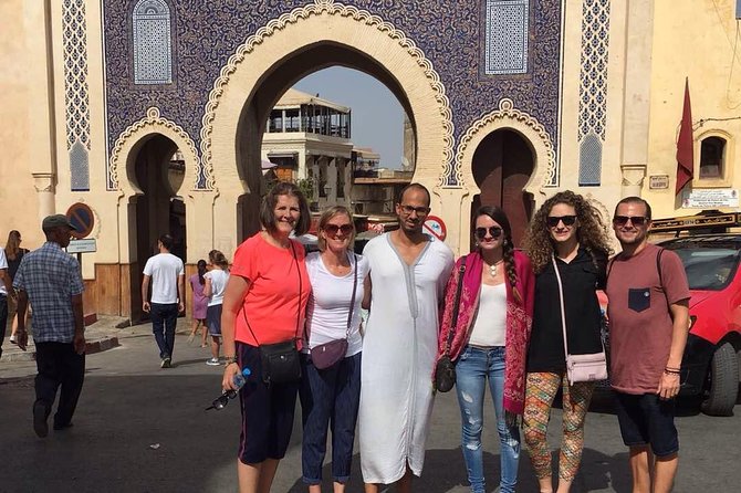 Half Day Guided Tour at Fes Medina - Souks with a guide: practical wayfinding, better shopping, less stress