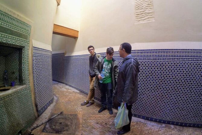 Half-Day Guided Tour in Fes - Bou Inania Medersa: Marinid Architecture, Courtyard Access, and Photo Opportunities