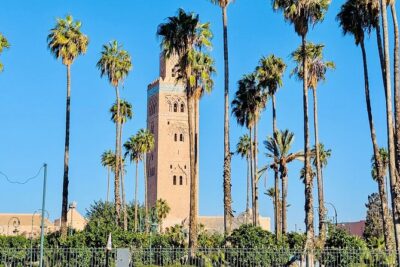 Half Day Guided Tour in Marrakech History & Culture