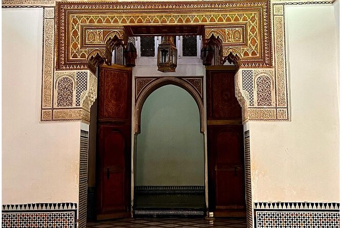 Half Day Guided Tour in Marrakech History & Culture - Carpet Souk: Symbols, Weaving Clues, and How to Bargain Like a Human